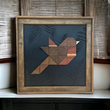 Load image into Gallery viewer, Bird Wall Art - Framed