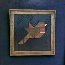 Load image into Gallery viewer, Bird Wall Art - Framed