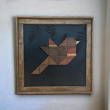 Load image into Gallery viewer, Bird Wall Art - Framed