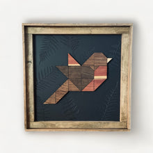 Load image into Gallery viewer, Bird Wall Art - Framed