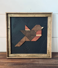 Load image into Gallery viewer, Bird Wall Art - Framed