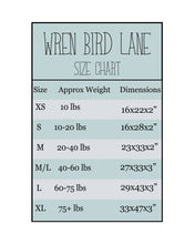 Load image into Gallery viewer, Personalized Dog Bed - Farmhouse Plaid Dog Bed Cover