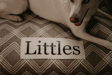 Load image into Gallery viewer, Tan Dog Bed Cover - Dog Beds - Personalized Dog Bed - Custom Dog Bed - Pet Beds - Ecru Dog Bed Cover - Dog Bed - ALL SIZES - Washable