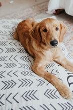 Load image into Gallery viewer, Dog Bed Cover - Arrow Dog Beds - Personalized Dog Bed - Custom Dog Bed - Pet Beds - Farmhouse Dog Bed Cover - Dog Bed - ALL SIZES - Washable