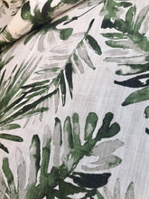 Load image into Gallery viewer, Dog Bed Cover - Green Leaf Dog Bed - Personalized Dog Bed - Custom Dog Bed - Pet Beds - Green Dog Bed Cover Dog Bed - ALL SIZES - Washable