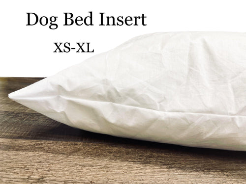 Dog Bed Insert